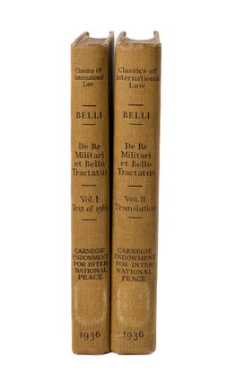 De re Militari et Bello Tractatus; A Treatise on Military Matters...