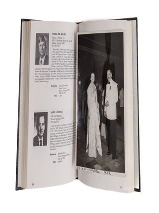 International Academy of Trial Lawyers 1984 Membership Directory.