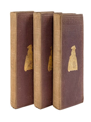 Item #82937 The Lives of the Chief Justices of England. 3 Vols. First editions. John Campbell, Lord