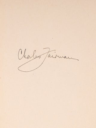 Mr. Justice Holmes and the Supreme Court. Charles Fairman's copy.