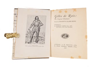 Gilles de Rais: The Original Bluebeard.