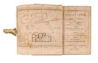 Item #82961 The Trial of Richard Patch for the Wilful Murder of Isaac Blight. Trial, Richard...