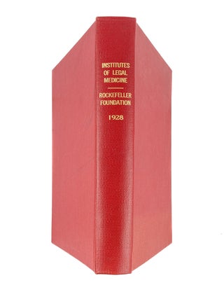 Methods and Problems of Medical Education. (Ninth series).