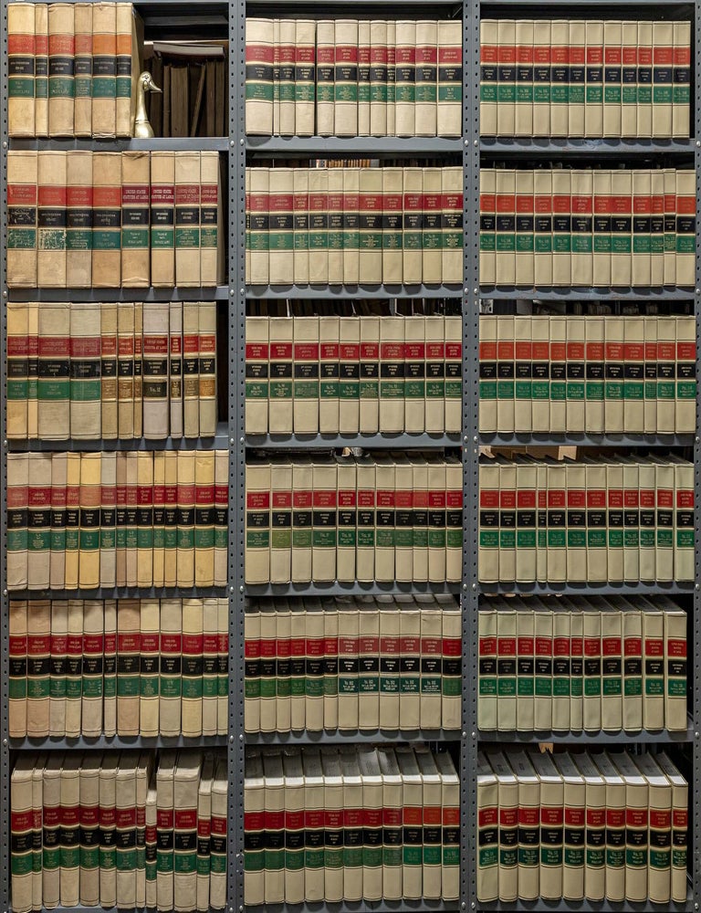 Item #82992 United States Statutes at Large. Vols 41-133 pt 3 (1921-2019) 227 vols. United States Congress.