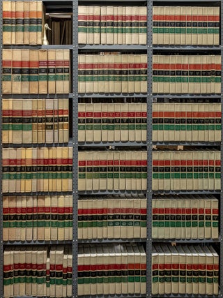 United States Statutes at Large. Vols 41-133 pt 3 (1921-2019) 227 vols. United States Congress.