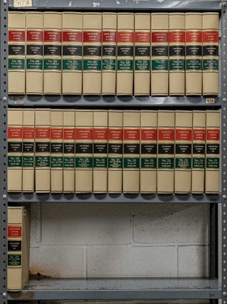 United States Statutes at Large. Vols 41-133 pt 3 (1921-2019) 227 vols