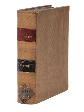 A Juridical Glossary, Volume 1, A to E (all published).