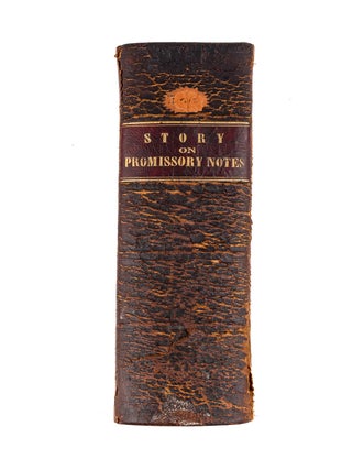 Commentaries on the Law of Promissory Notes, and Guaranties of...