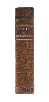 Commentaries on the Law of Promissory Notes, and Guaranties of...