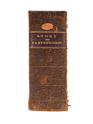 Commentaries on the Law of Partnership, as a Branch of Commercial...
