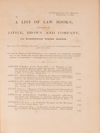 Commentaries on the Law of Partnership, as a Branch of Commercial...