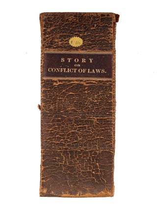 Commentaries on the Conflict of Laws, Foreign and Domestic, in...