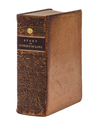 Commentaries on the Conflict of Laws, Foreign and Domestic, in...