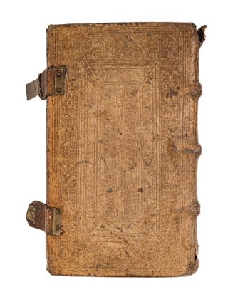 Adnotationes in IIII Institutionum [with] Libri Dialecticae Legalis...