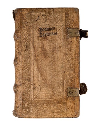 Adnotationes in IIII Institutionum [with] Libri Dialecticae Legalis...