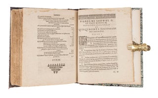 Exercitationes XVIII. Ad IV. Libros Institutionum Imperialium...
