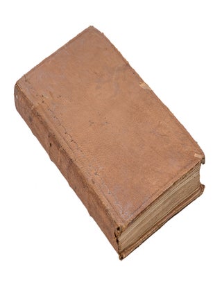 A Law Grammar, Or Rudiments of the Law... First Edition, London, 1744