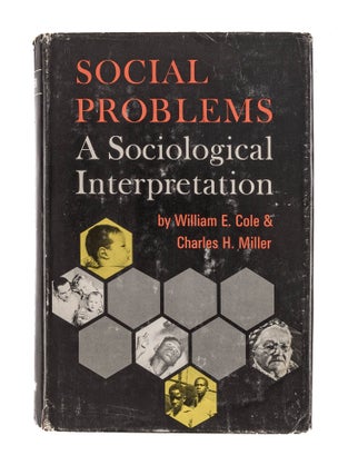 Social Problems: A Sociological Interpretation.