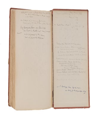 Mr. Justice Miller and the Supreme Court, Charles Fairman's Copy.