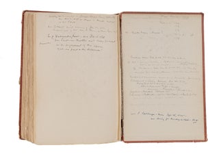 Mr. Justice Miller and the Supreme Court, Charles Fairman's Copy.