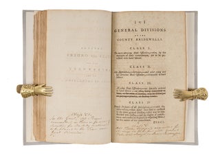 General Regulations for Inspection and Controul of All the Prisons...