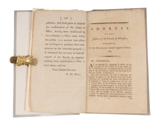 General Regulations for Inspection and Controul of All the Prisons...