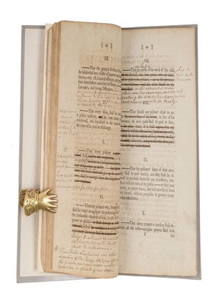 General Regulations for Inspection and Controul of All the Prisons...