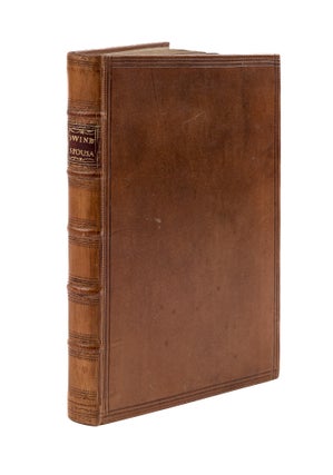 Item #83481 A Treatise of Spousals, or Matrimonial Contracts: Wherein all the. Henry Swinburne
