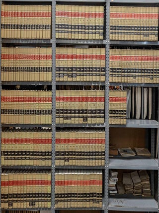 Item #83505 Supreme Court Reporter, West's. Vols 1-127 (1882-2011). Thomson Reuters West