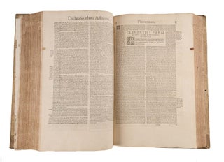Liber Sextus Decretalium D. Bonificii Papae VIII. Clementis Papae...