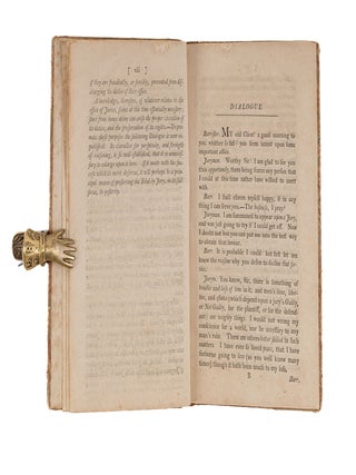 The Englishman's Right; A Dialogue Between a Barrister at Law... 1798