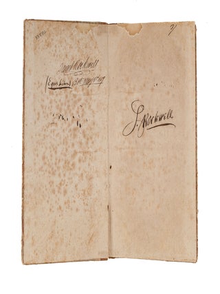 The Englishman's Right; A Dialogue Between a Barrister at Law... 1798