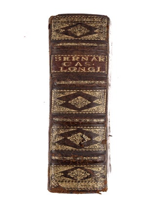 Casus Longi Super Quinque Libros Decretalium. Strasbourg, 1484.