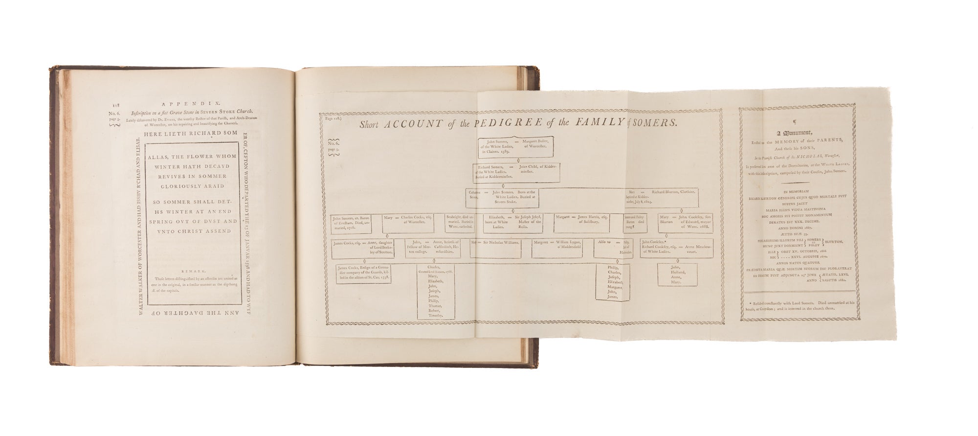 Essay on the Life and Character of John Lord Somers, Baron of ...