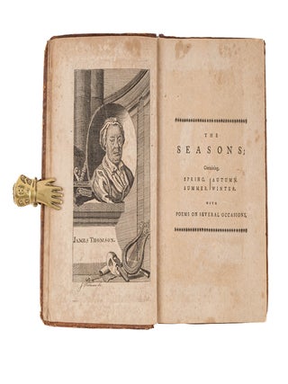 Item #84017 The Seasons: Containing, Spring, Summer, Autumn, Winter, With Poems. James Thomson,...