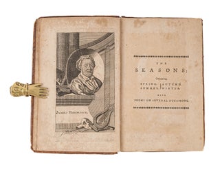 Item #84017 The Seasons: Containing, Spring, Summer, Autumn, Winter, With Poems. James Thomson,...