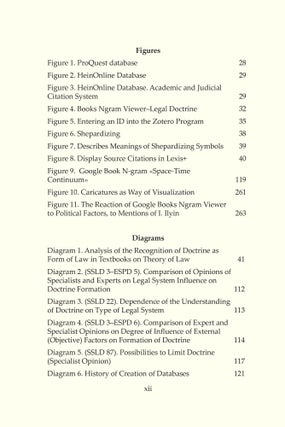 Comparative Legal Doctrine.