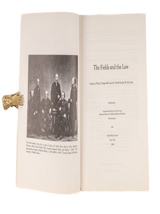 The Fields and the Law: Essays.