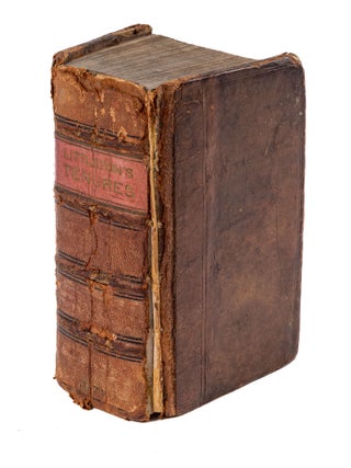 Littleton's Tenures, In French and English, With an Alphabetical...