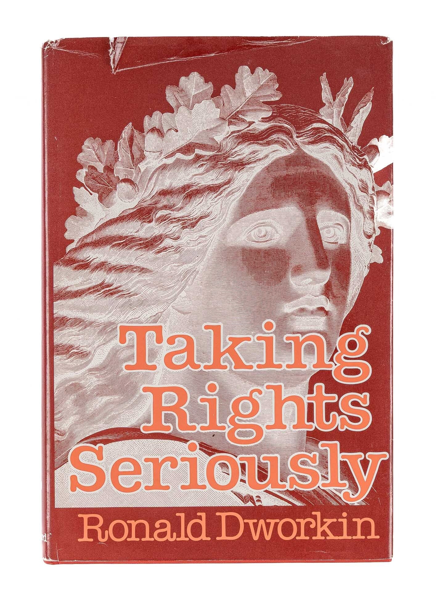 Taking Rights Seriously | Ronald Dworkin
