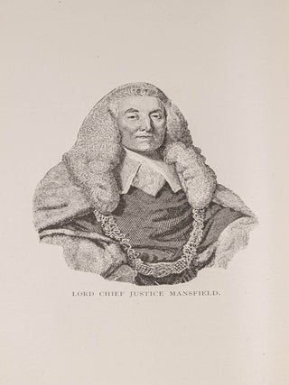 The Lives of the Chief Justices of England. 4 Vols. Boston, 1873.