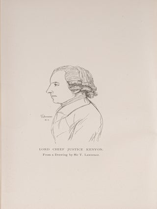 The Lives of the Chief Justices of England. 4 Vols. Boston, 1873.