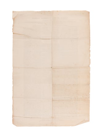 Speech of Mr Alderman Cobden, At the Town Council, On Proposing...