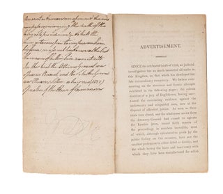 The Whole Proceedings on the Trials of Col. Despard and the Other...