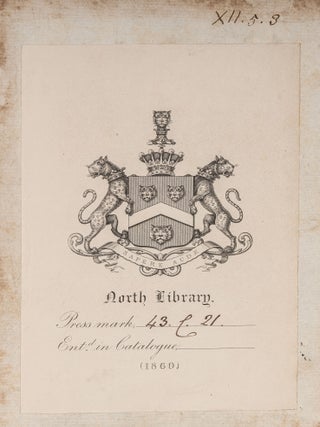Of the Antient Lawes of Great Britaine, London, 1605.