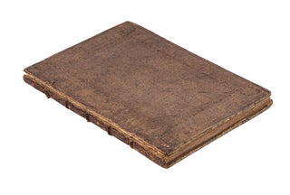 Of the Antient Lawes of Great Britaine, London, 1605.