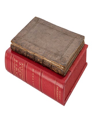 Of the Antient Lawes of Great Britaine, London, 1605.
