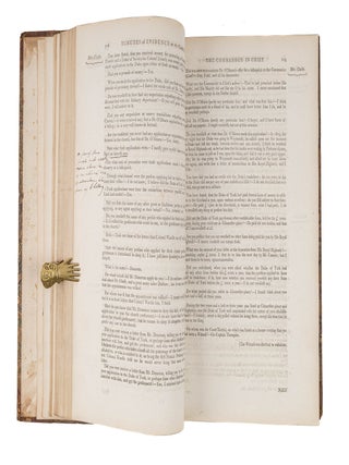 Minutes of Evidence, Taken Before the Committee of the Whole House...
