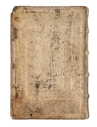 Bairische Landtsordnung, 1553 with Ercl„rung der Landsfreihait 1553