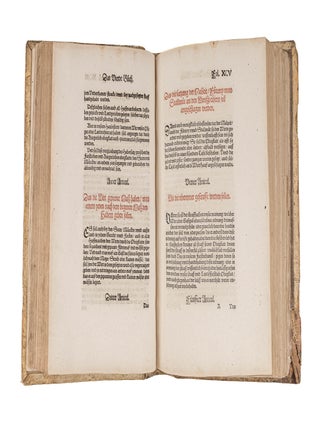 Bairische Landtsordnung, 1553 with Ercl„rung der Landsfreihait 1553